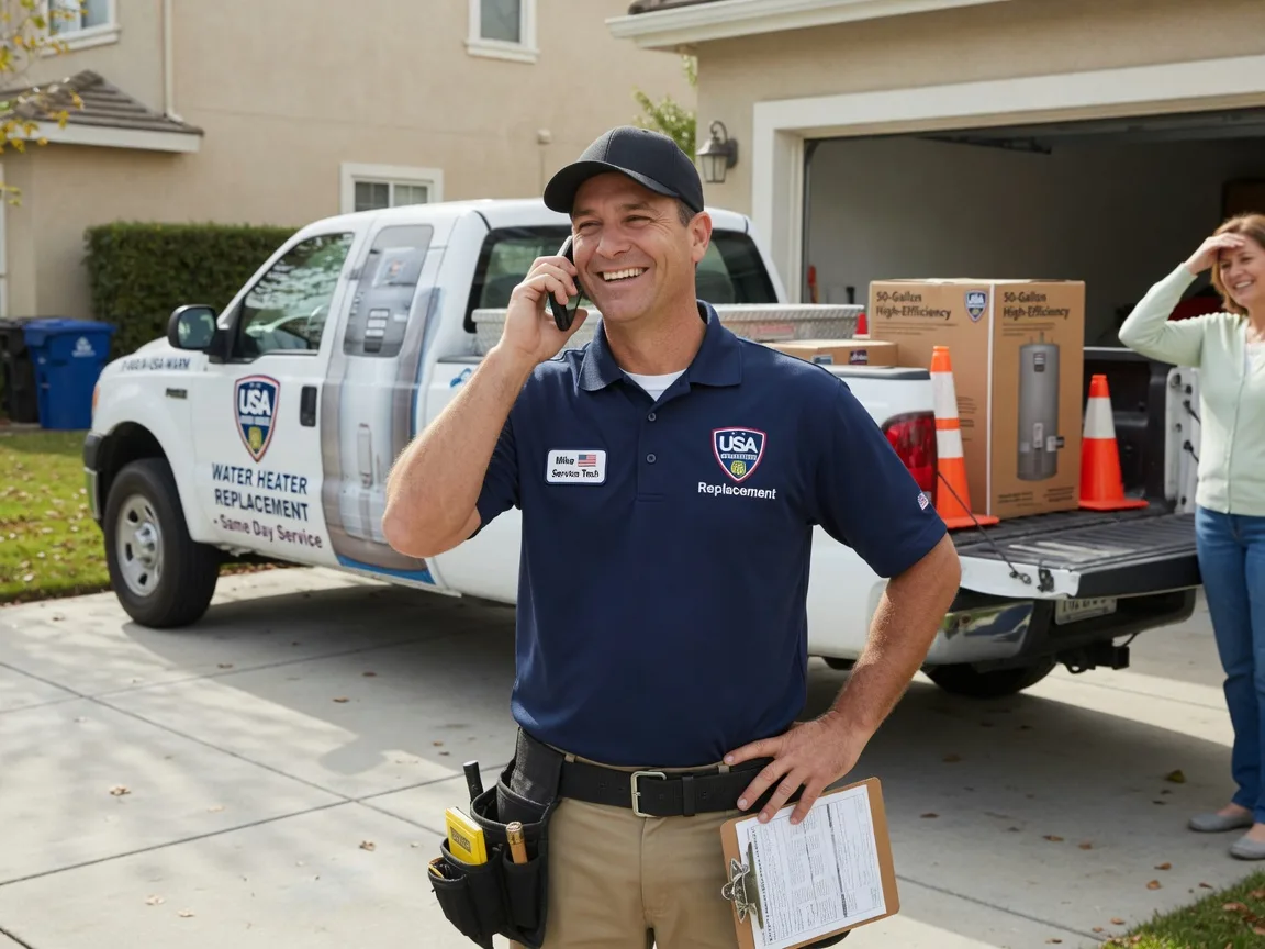 Water Heater Replacement La Mesa, NM FAQs